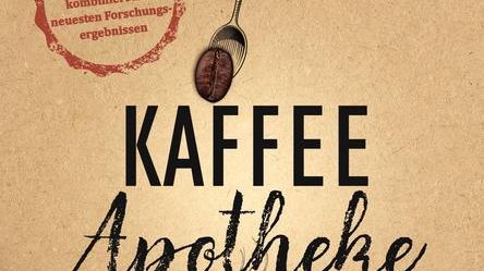 Die "Kaffee-Apotheke" erscheint am 1. Februar 2019 bei Knaur Menssana