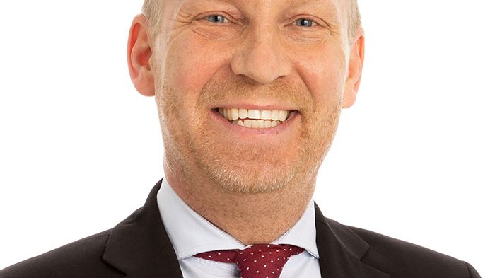 Johan von Sydow blir ny förbundsdirektör för Storsthlm. Foto: Sara Burman.