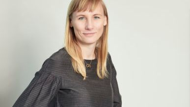 Lovisa Tholerus Sondén, ERP Manager på Ingram Micro