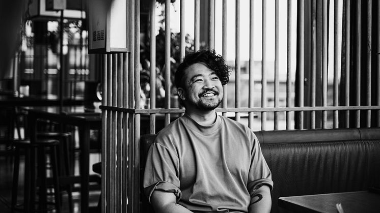 Dennis Yen gästspelar på TAK Stockholm