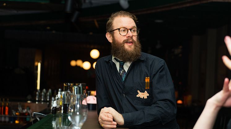 Emil Åreng Facit Bar