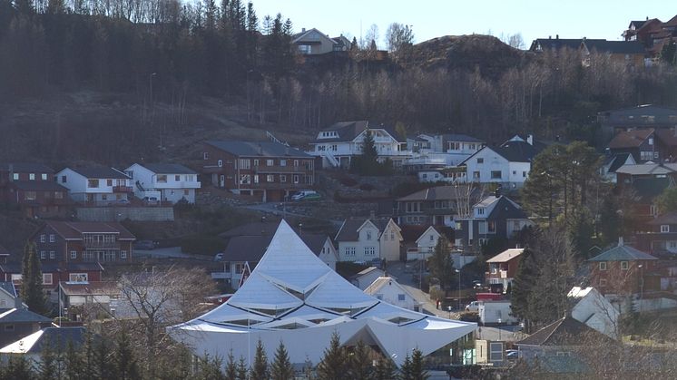 Ålgård kirke - LINK arkitektur