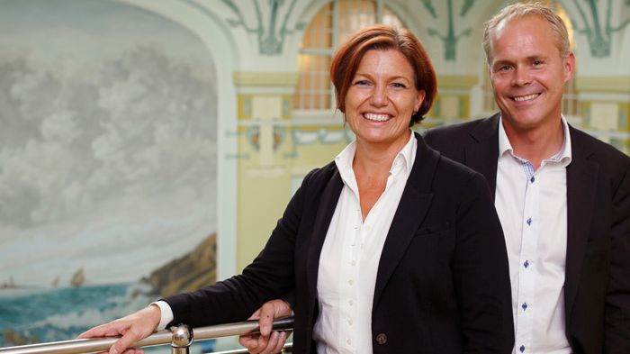 Hagabadet förtöjer i Sannegården - Hagabadets första expansion på 138 år 