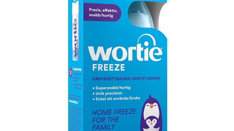 Wortie Freeze