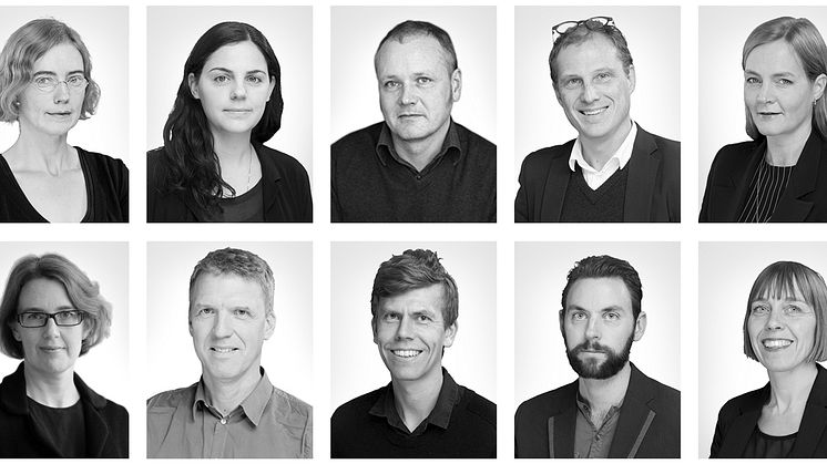 Deltagare från AIX på Business Arena: Annika Askerblom, Jasmina Jovanovic Holm, Tobias Rosberg, Jesper Engström, Katja Hillström, Olga Allpere Stintzing, Mikael Uppling, Markus Ravegård, Fredrik Ekerhult och Malin Lindell