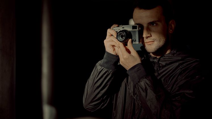 X-Pro3 lifestyle
