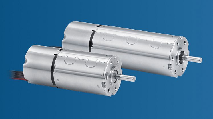 The most compact Motion Control System on the market  