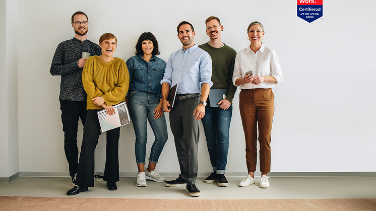 pressmeddelande GPTW