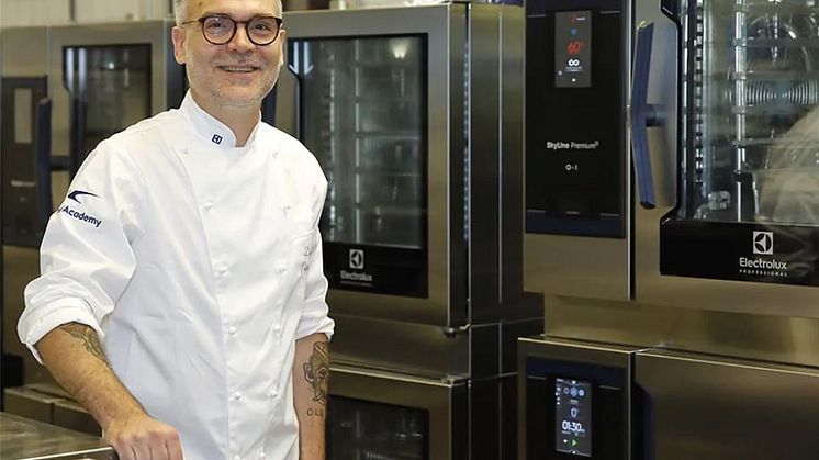 Öppet Hus Electrolux Professional Daniel Pettersson.JPG