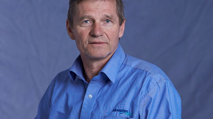 Salve Dahle, Adm. dir. Akvaplan-niva