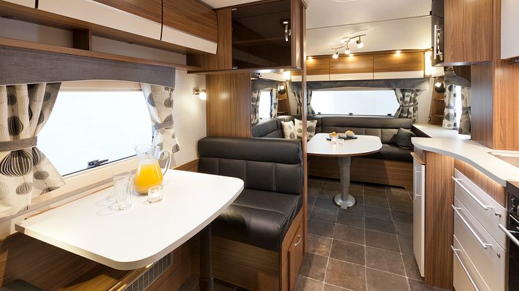 Polar 700 CTX sittgrupper (2014)
