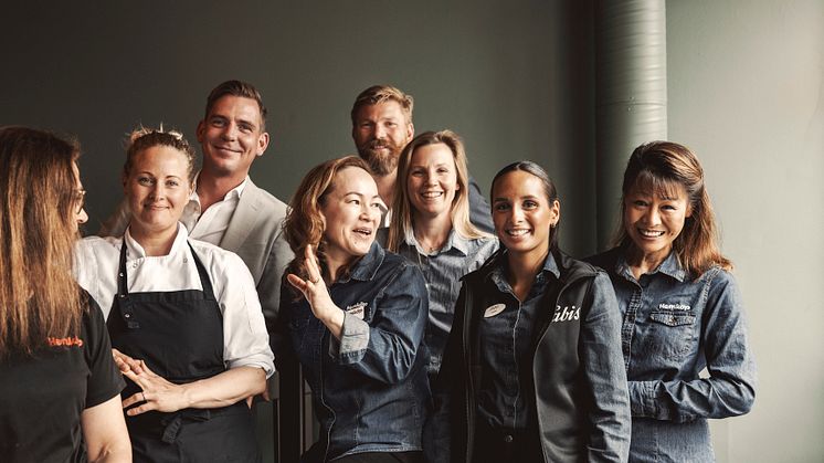Sabis grundades 1874 och är idag verksamma inom butik, hotell och restaurang och servicetjänster. Foto: Hannes Söderlund 