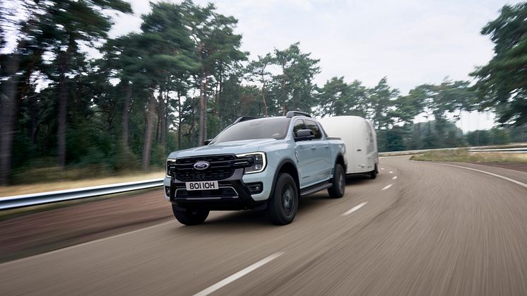 Ford Ranger sărbătorește 10 ani în poziția de cel mai bine vândut pick-up din Europa