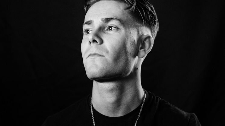 Gobs har din lille-fredagsfest, når han torsdag den 29. september bombarderer Store VEGA med sine urban-hits.