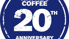 Wayne´s Coffee firar 20 års jubileum