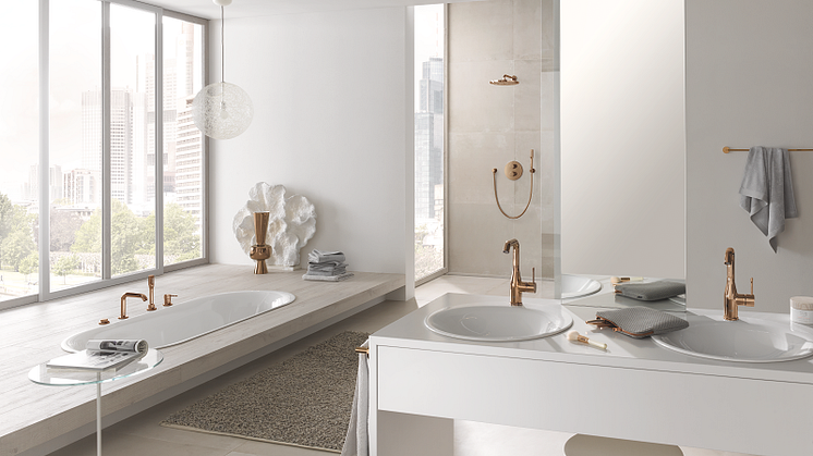 Essence - Complete Bathroom