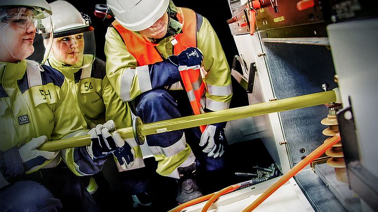 Elektrikerutbildning