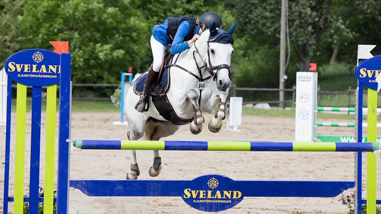 Sveland Cup - Malou Svensson