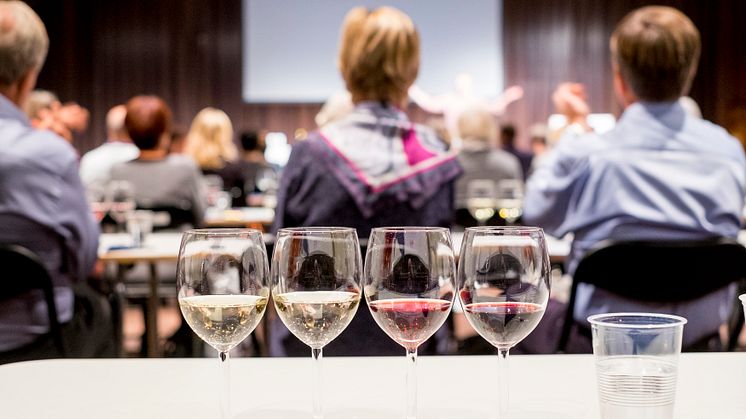 Kombinera mat med dryck på Sthlm Food & Wine