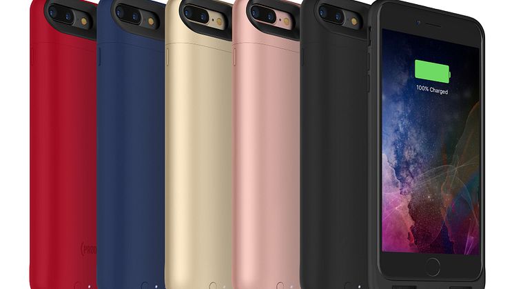 Mophie juicepack group