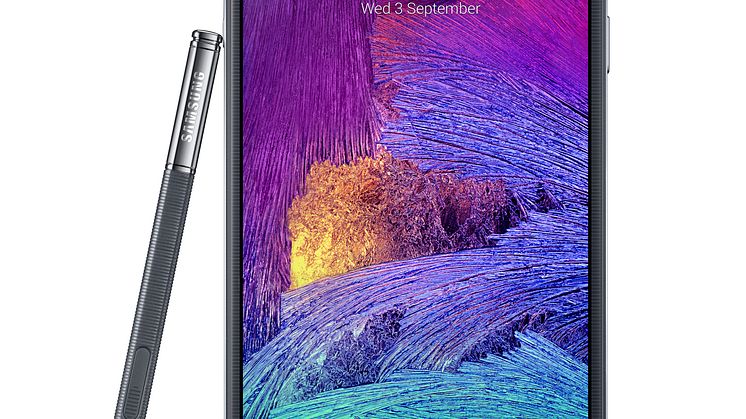 Galaxy Note 4
