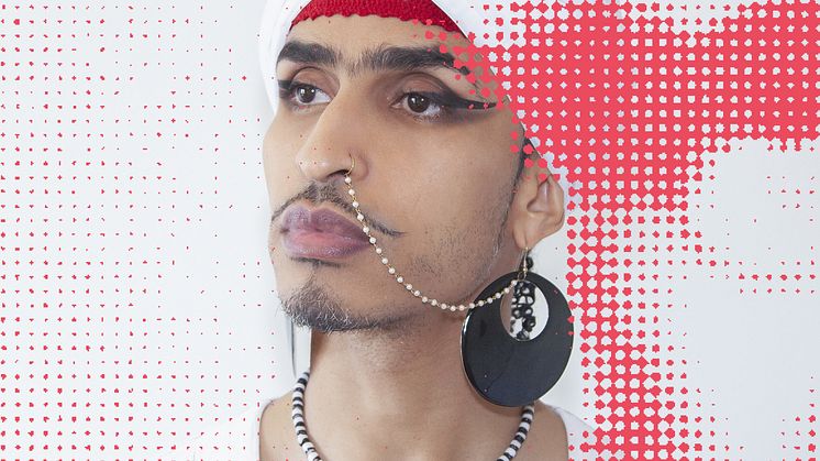 Ahmed Umar is one of the nominees for Lorck Schive Kunstpris 2023
