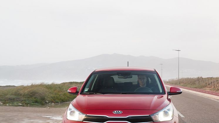 KIA Rio - fjerde generation
