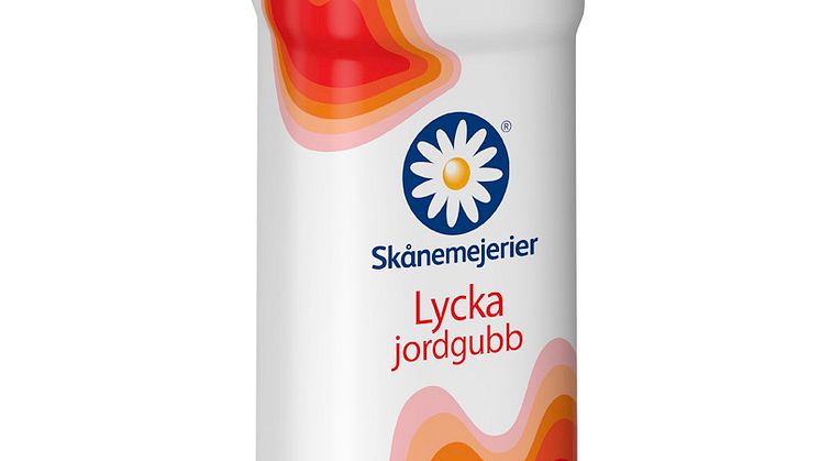 Skånemejerier Drickyoghurt Lycka