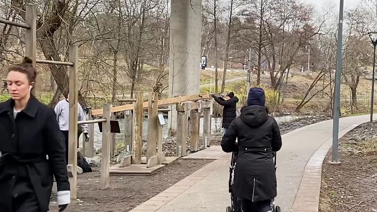 Stockholmarnas Stockholm - Kungsholmen