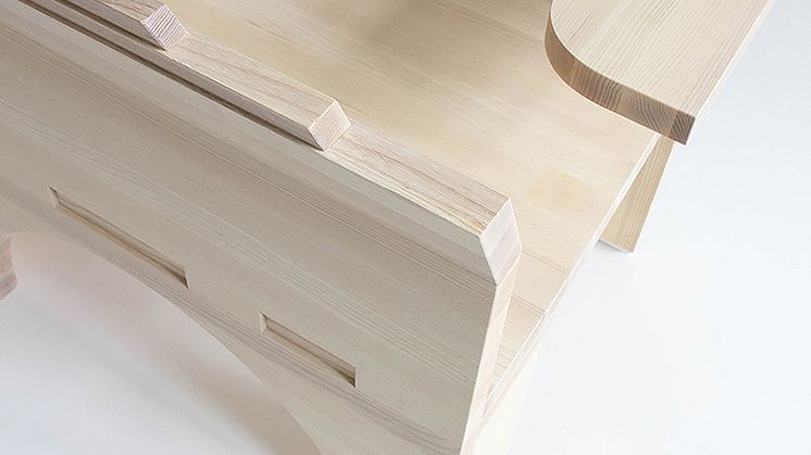 Sina Alexis - Khatha Lounge Chair 