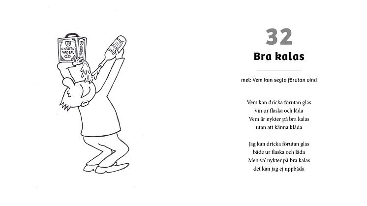 Uppslag Bra kalas