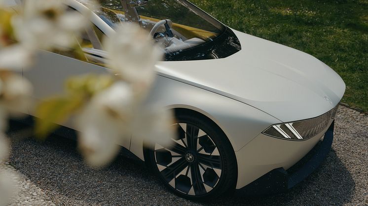 BMW Vision Neue Klasse