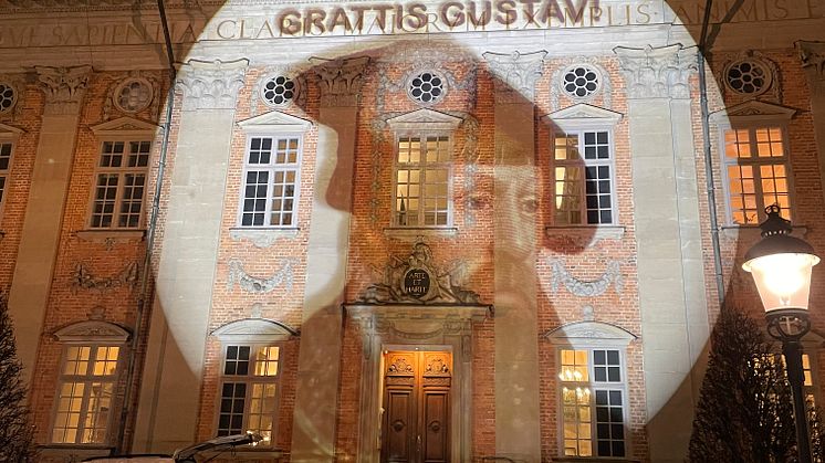 Evenemang på Riddarhuset i mars 2023 - Gustav Vasa och konsten