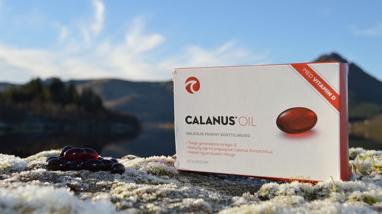 Calanus Oil