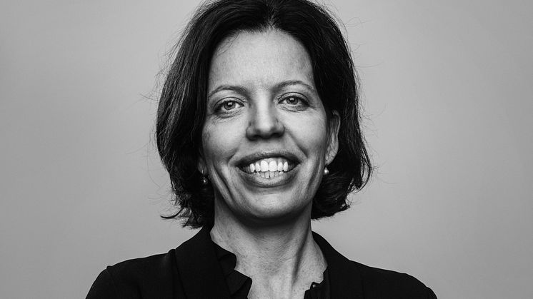 Petra Tötterman Andorff, generalsekreterare, Kvinna till Kvinna