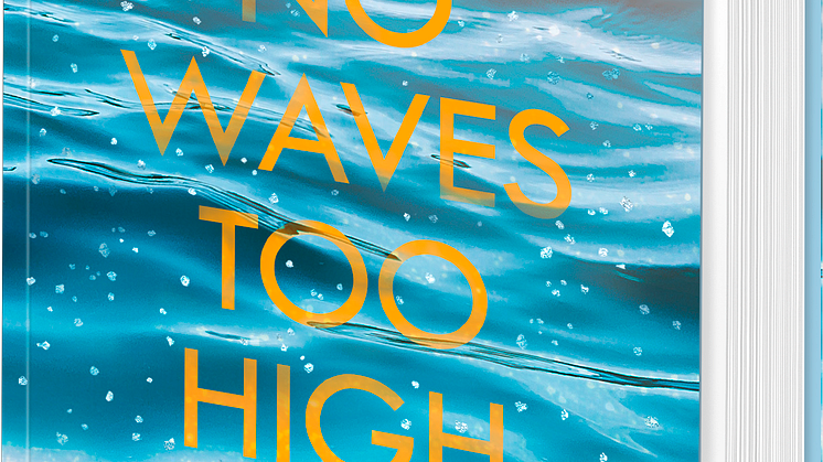 No Waves too High Cover