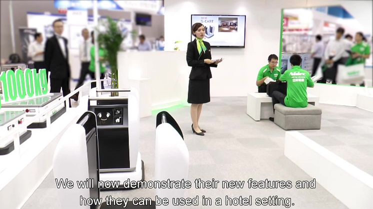 S-CART demonstration