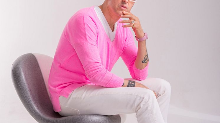 Karim Rashid, prisbelönt designer från New York