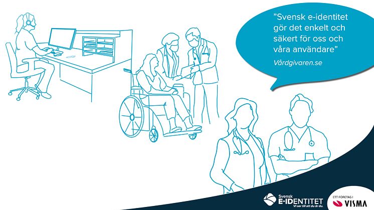 Vårdsverige! Digitalisera vården med oss