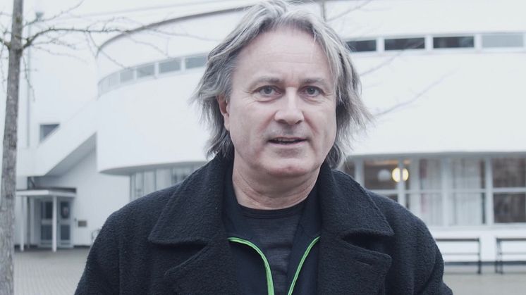 Intervju med Colin Riley