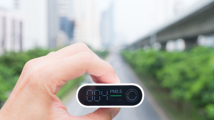 Air quality Index-  How clean is the air in your country