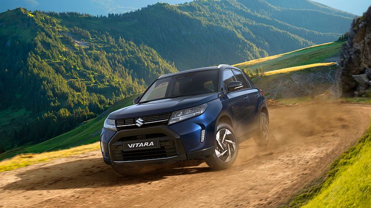Suzuki Vitara 2025 model