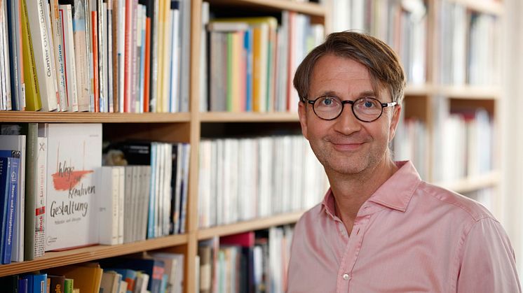 Autorenfoto, Copyright Martin Jepp