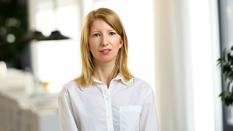 Emelie Alsén, Planarkitekt