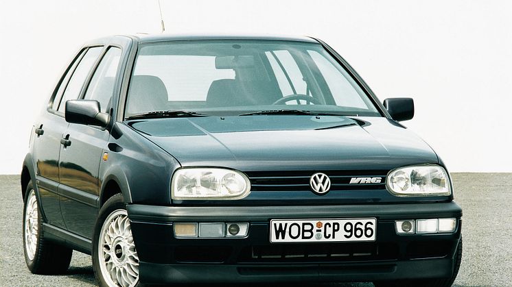 Golf 3 VR6