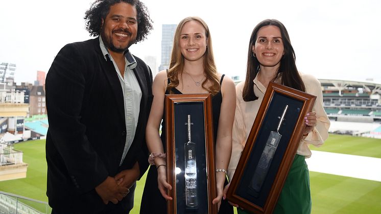 New categories introduced to ECB Domestic Cricket Journalism Awards