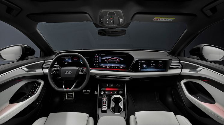 Audi A6 Avant (Madeirabrun)