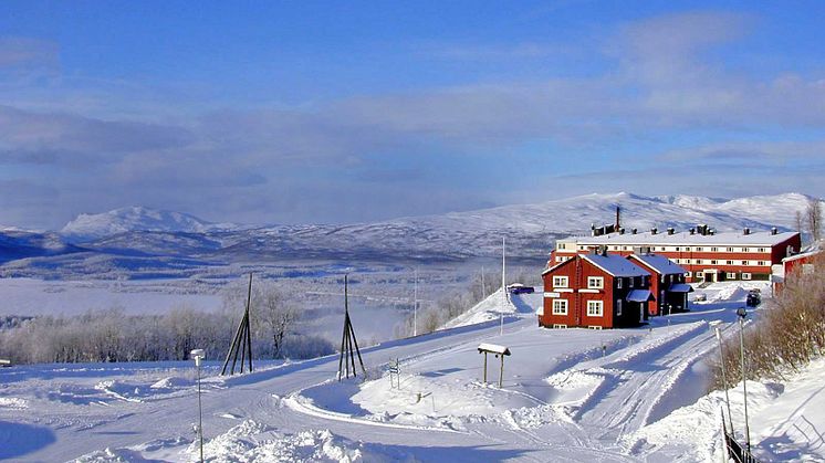 Strömma Fjäll & Aktivitet söker ny operatör till Hemavans Högfjällshotell