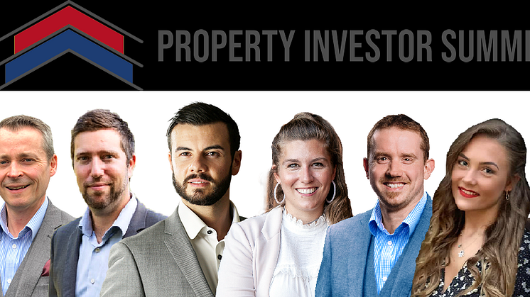 Property Investor Summit 2022 Speakers - Daniel Wood