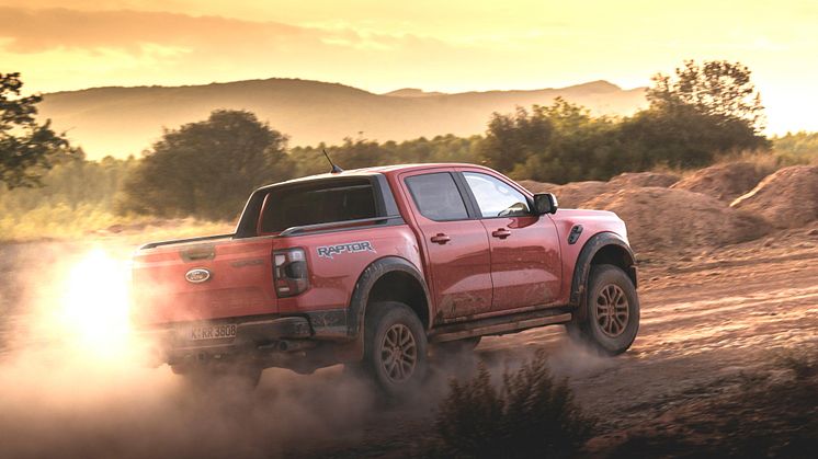 Ford Ranger Raptor 2022 Media Drive (21)